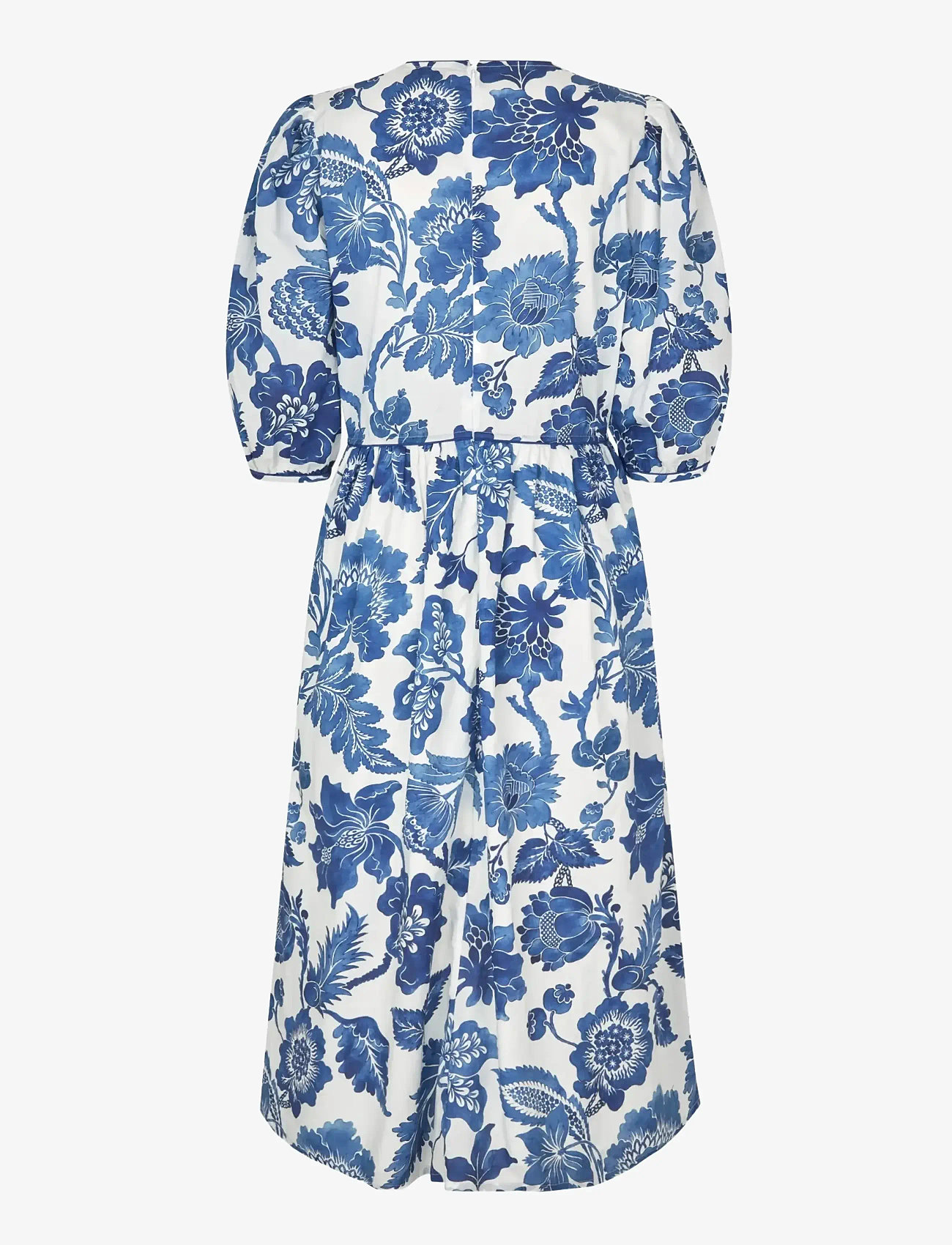 Dea Kudibal - ROSALINADEA NS - midi dresses - bloom midnight - 2