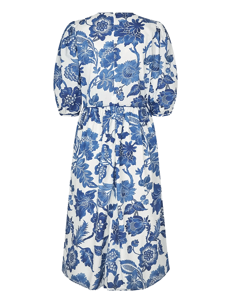 Dea Kudibal - ROSALINADEA NS - midi dresses - bloom midnight - 2