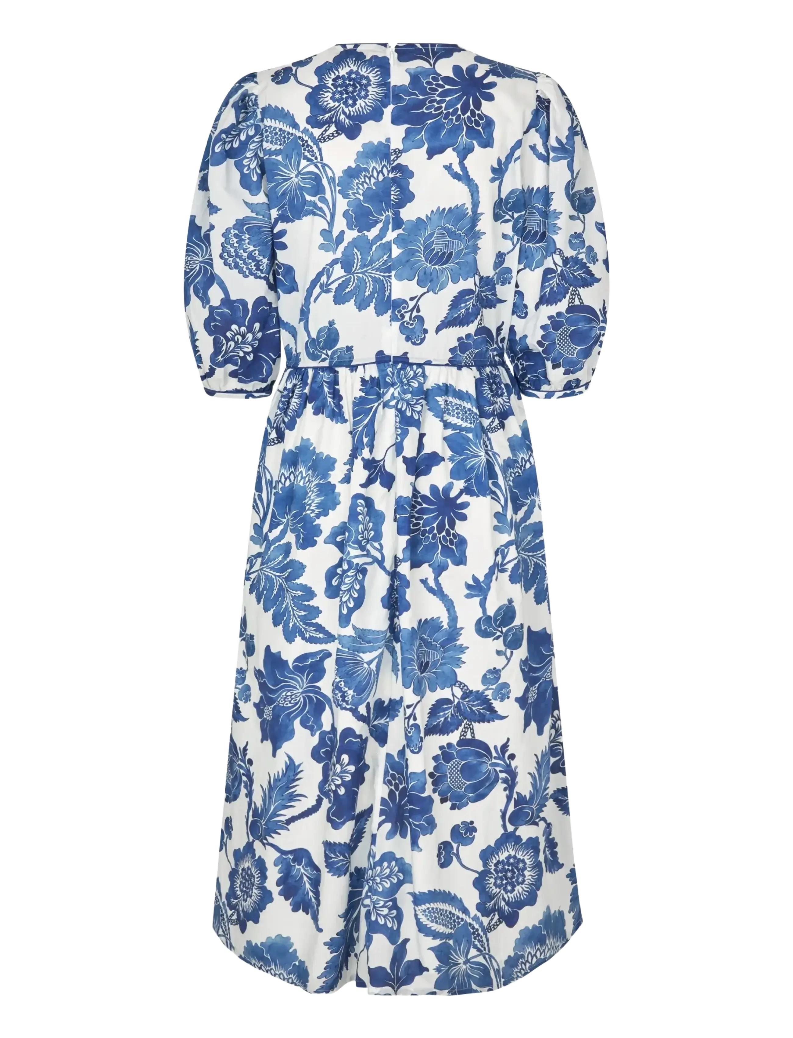 Dea Kudibal - ROSALINADEA NS - midikleider - bloom midnight - 2