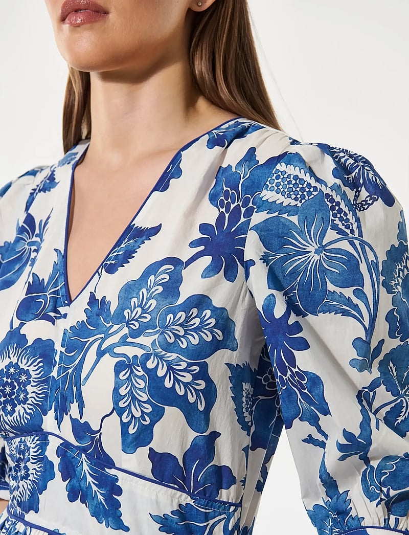 Dea Kudibal - ROSALINADEA NS - midi dresses - bloom midnight - 4