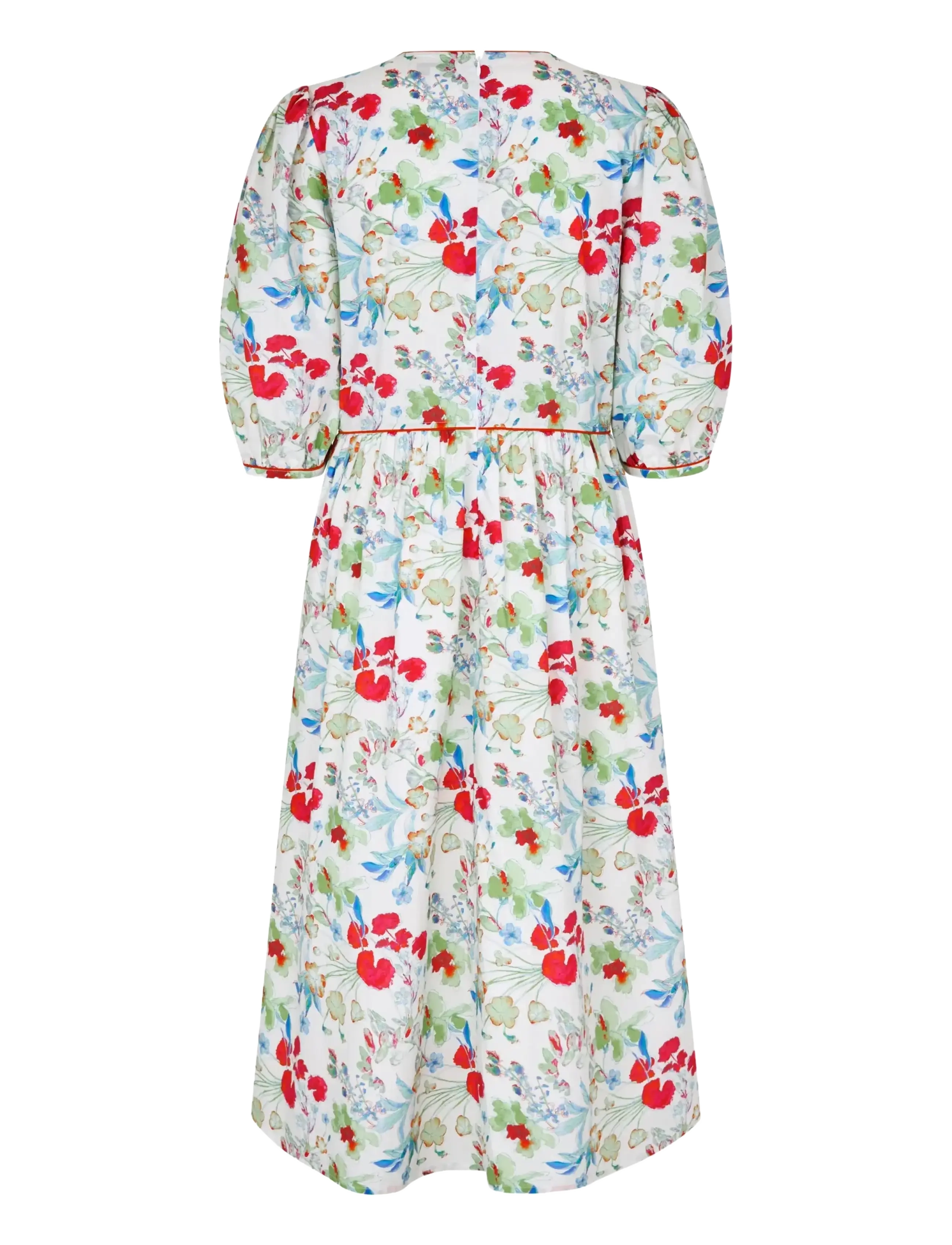 Dea Kudibal - ROSALINADEA NS - summer dresses - fleurette leche - 2