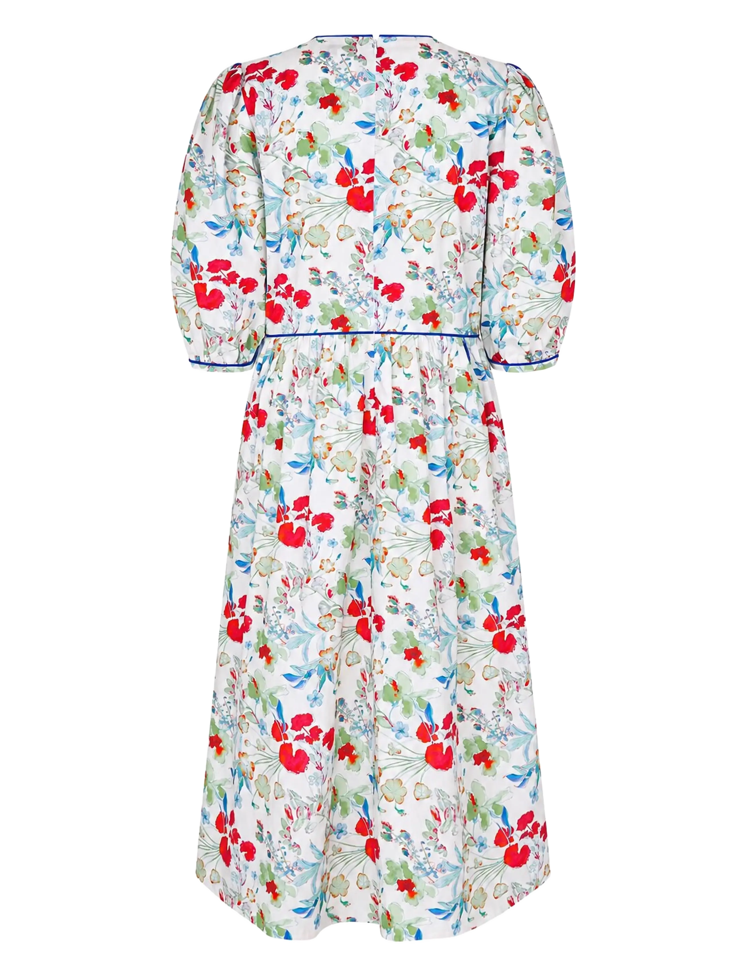Dea Kudibal - ROSALINADEA NS - sommerkjoler - fleurette leche - 1