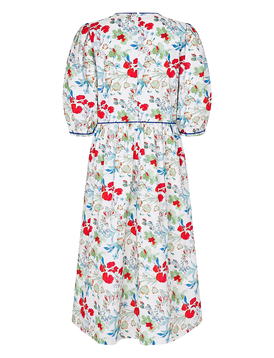 Dea Kudibal - ROSALINADEA NS - sommarklänningar - fleurette leche - 1