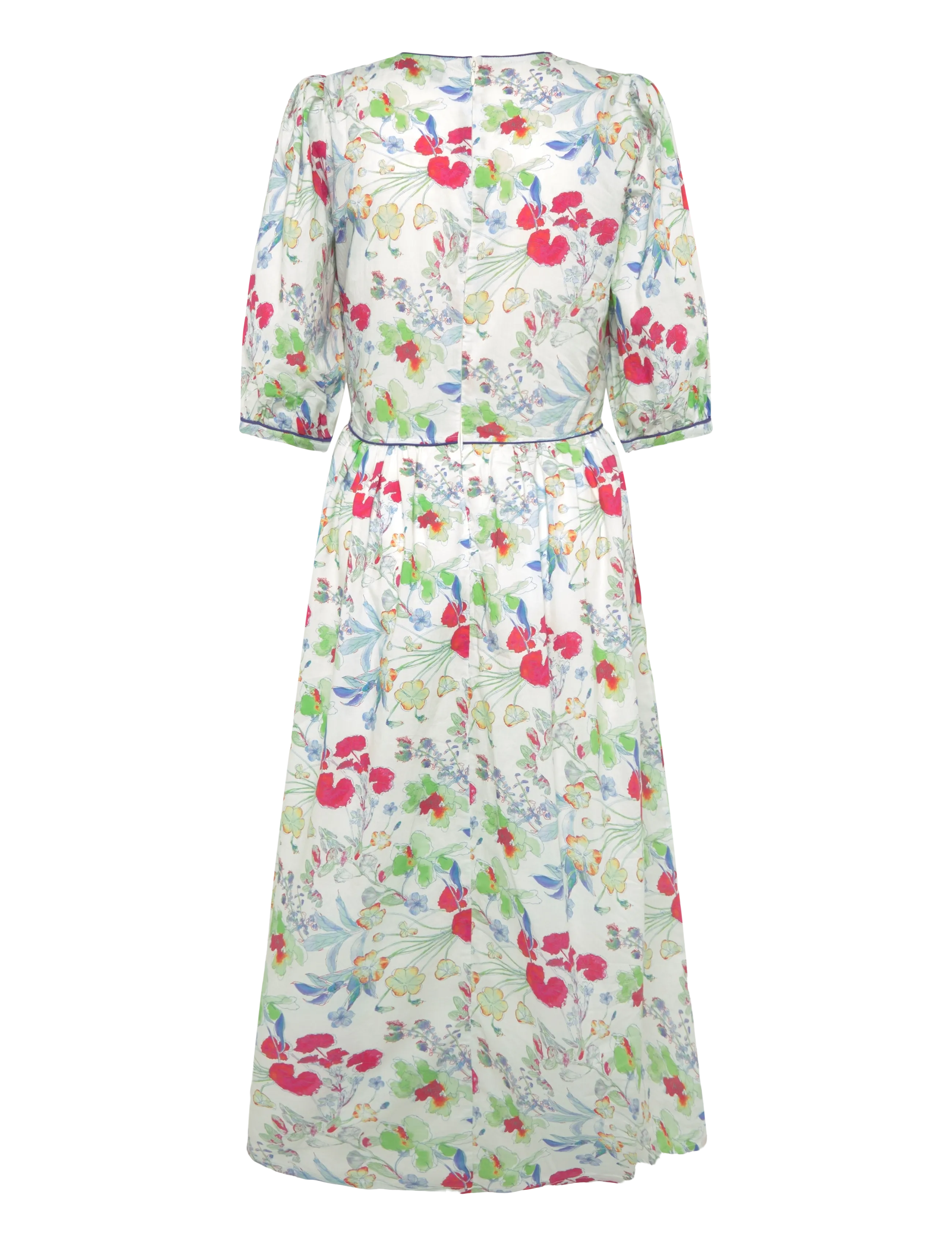 Dea Kudibal - ROSALINADEA NS - sommarklänningar - fleurette leche - 1