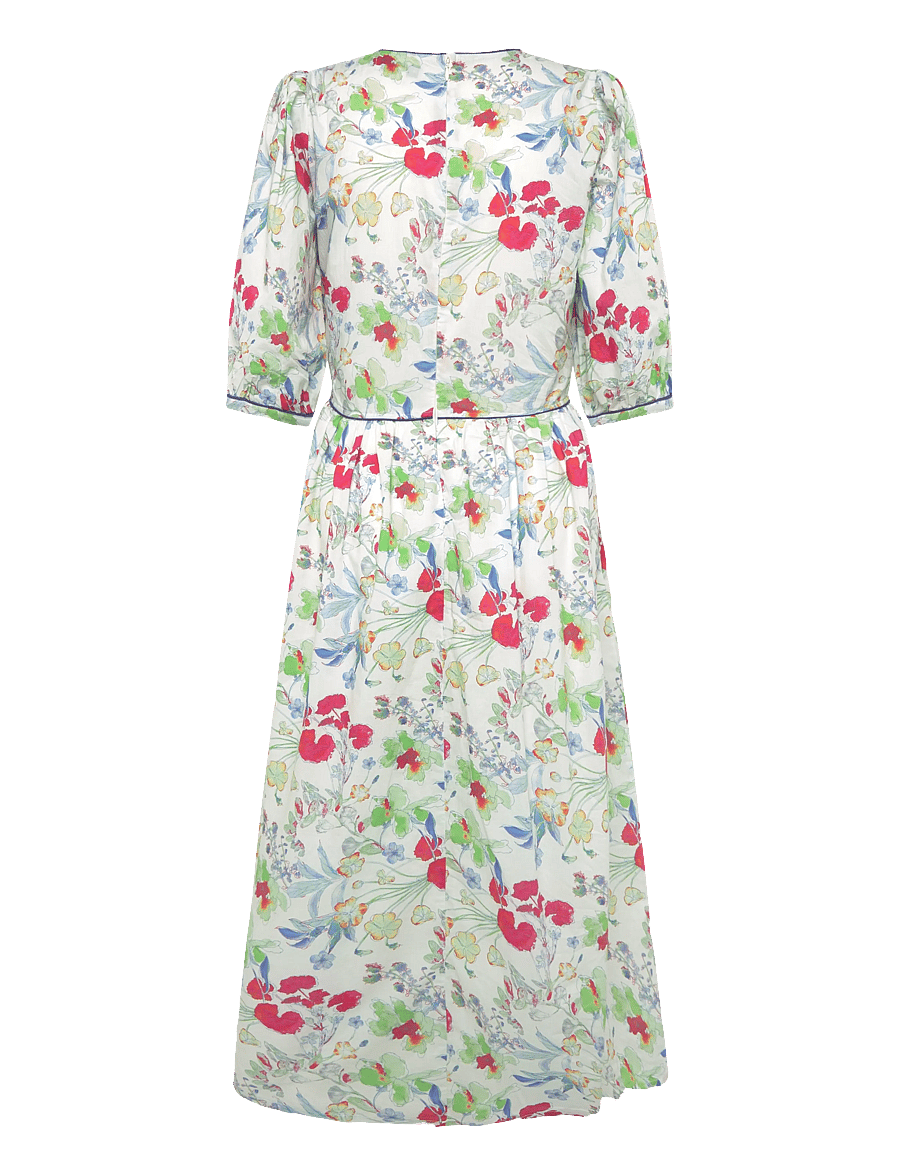 Dea Kudibal - ROSALINADEA NS - sommarklänningar - fleurette leche - 1
