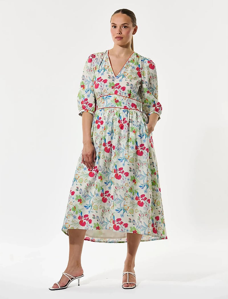 Dea Kudibal - ROSALINADEA NS - suvekleidid - fleurette leche - 0