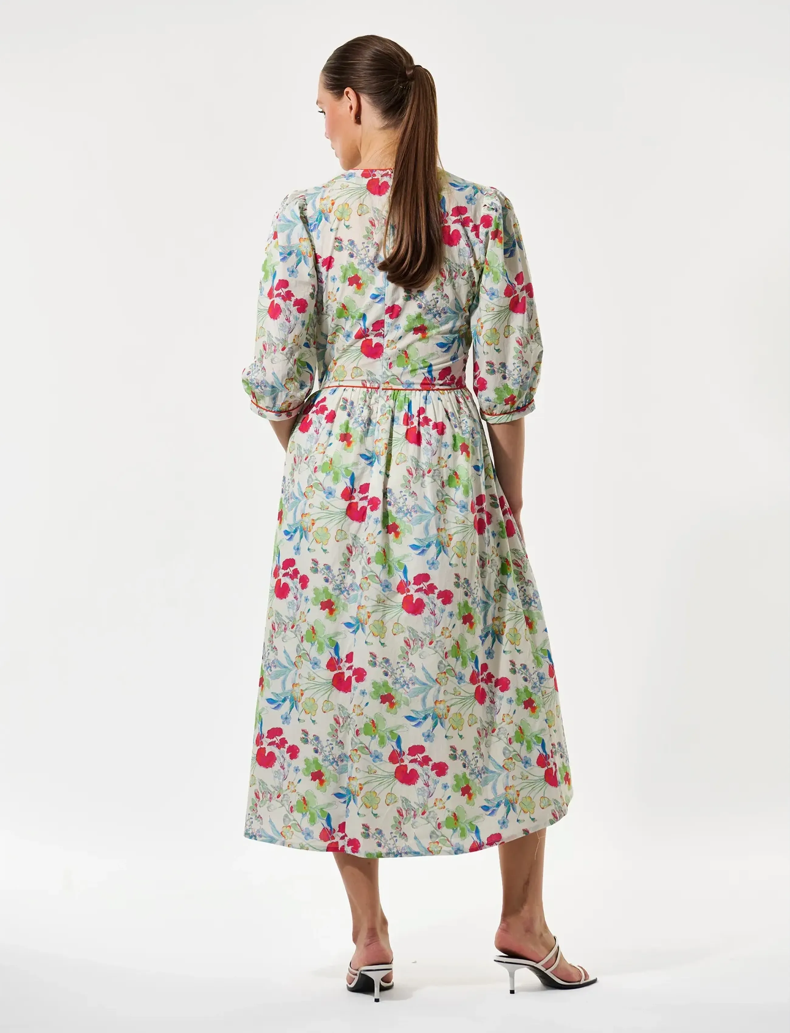Dea Kudibal - ROSALINADEA NS - summer dresses - fleurette leche - 3