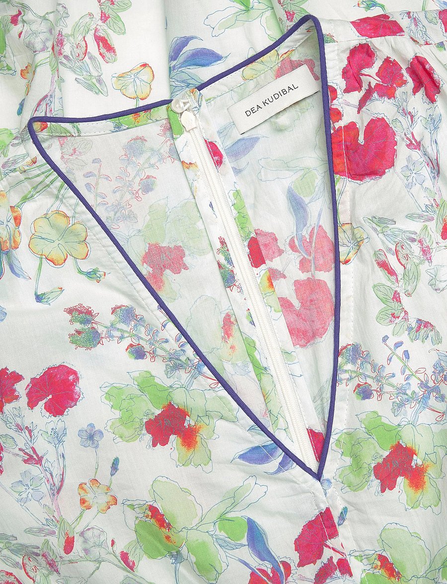 Dea Kudibal - ROSALINADEA NS - sommarklänningar - fleurette leche - 2