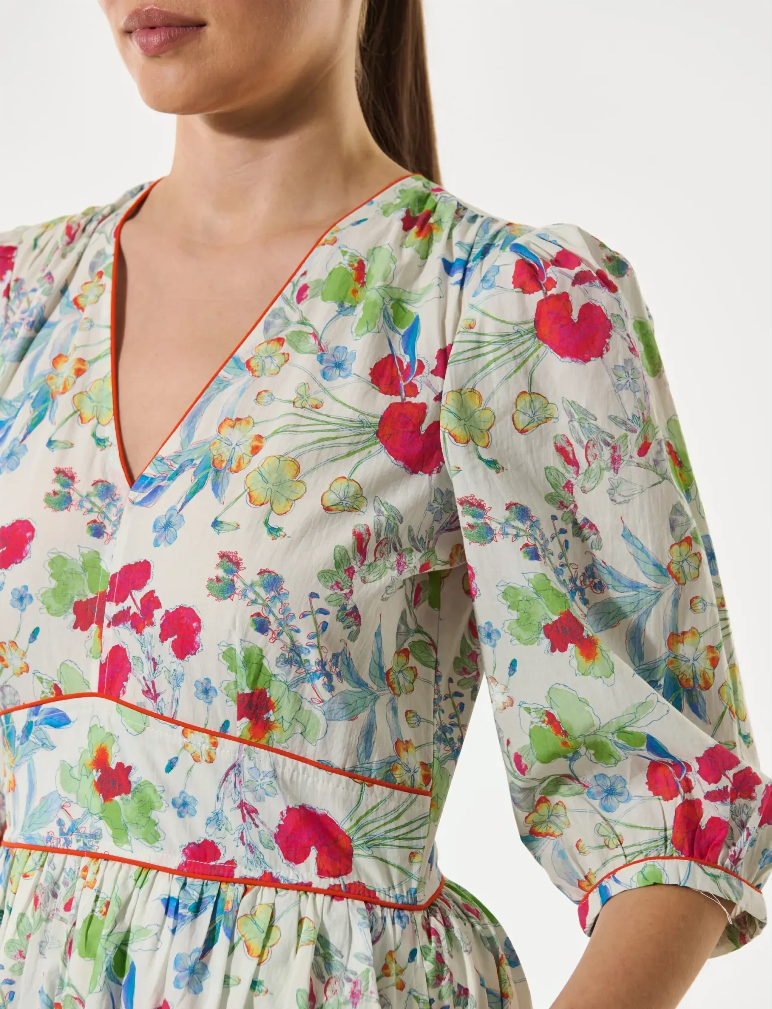 Dea Kudibal - ROSALINADEA NS - summer dresses - fleurette leche - 4