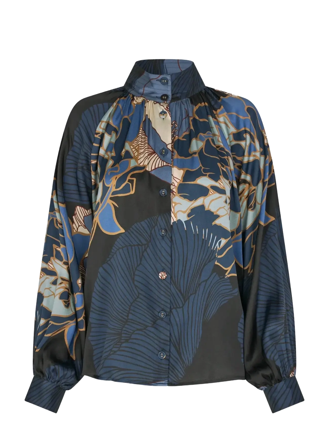 Dea Kudibal NITADEA - Puserot & paidat - ALEPIDIA BLUE / blue