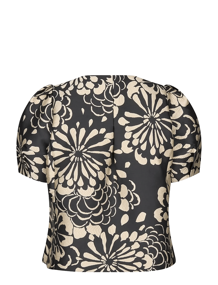 Dea Kudibal - OLETTADEA - kortärmade blusar - florana - 1