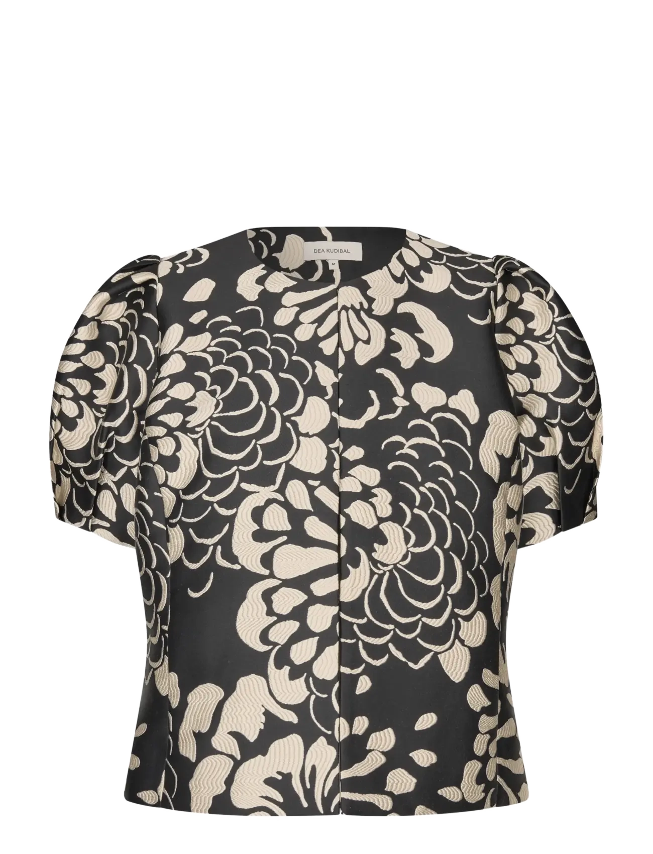 Dea Kudibal - OLETTADEA - kortärmade blusar - florana - 2