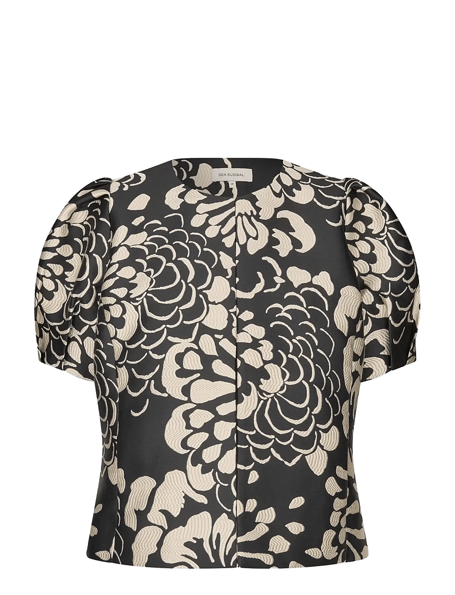 Dea Kudibal - OLETTADEA - kortärmade blusar - florana - 2