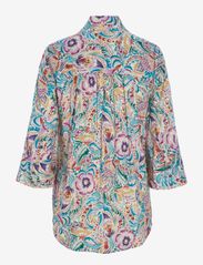 Dea Kudibal - KAMI EV - long-sleeved blouses - anemone plum - 1