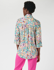 Dea Kudibal - KAMI EV - blouses met lange mouwen - anemone plum - 3