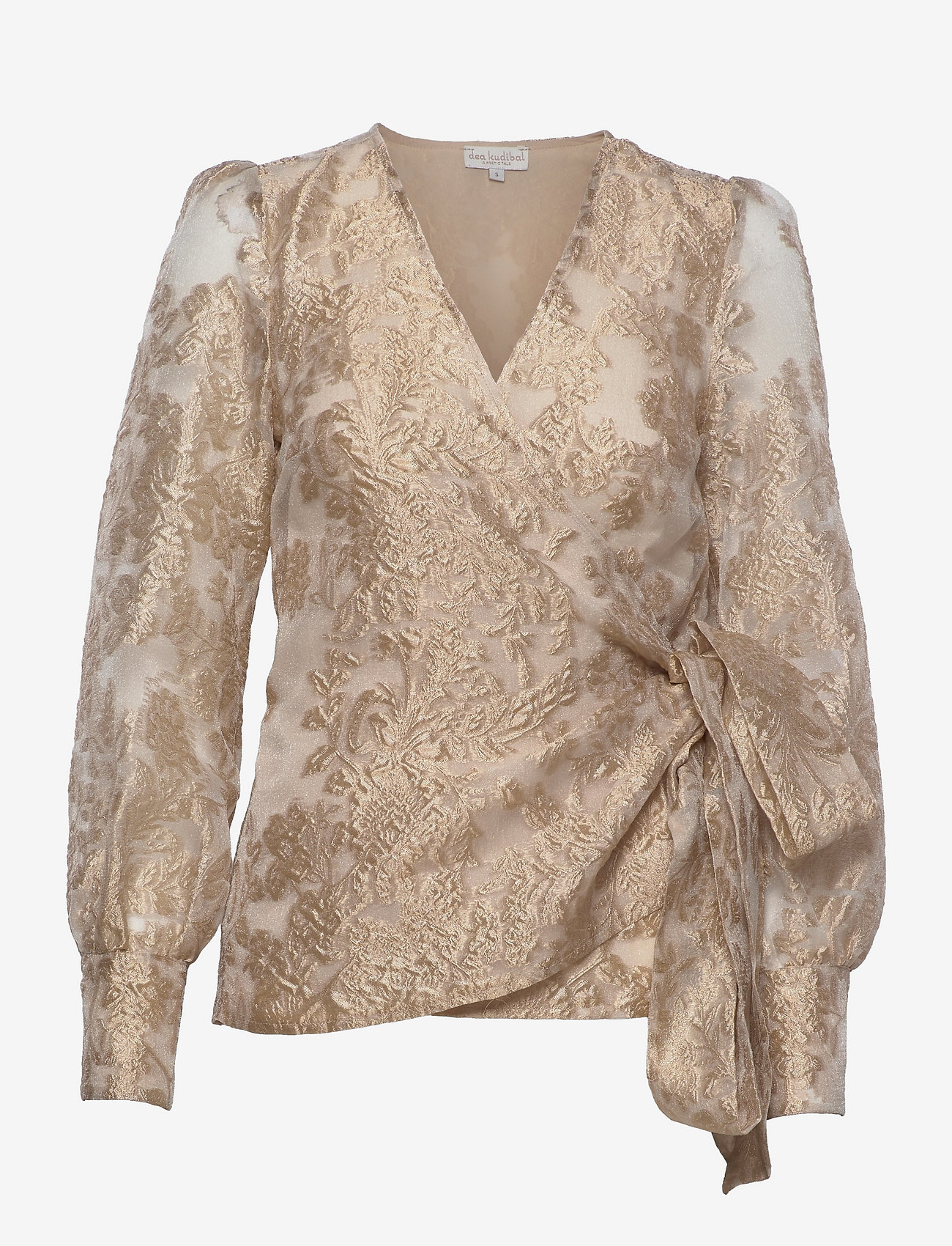 Dea Kudibal - PATRICIA NS (P) - gold jacquard - 0