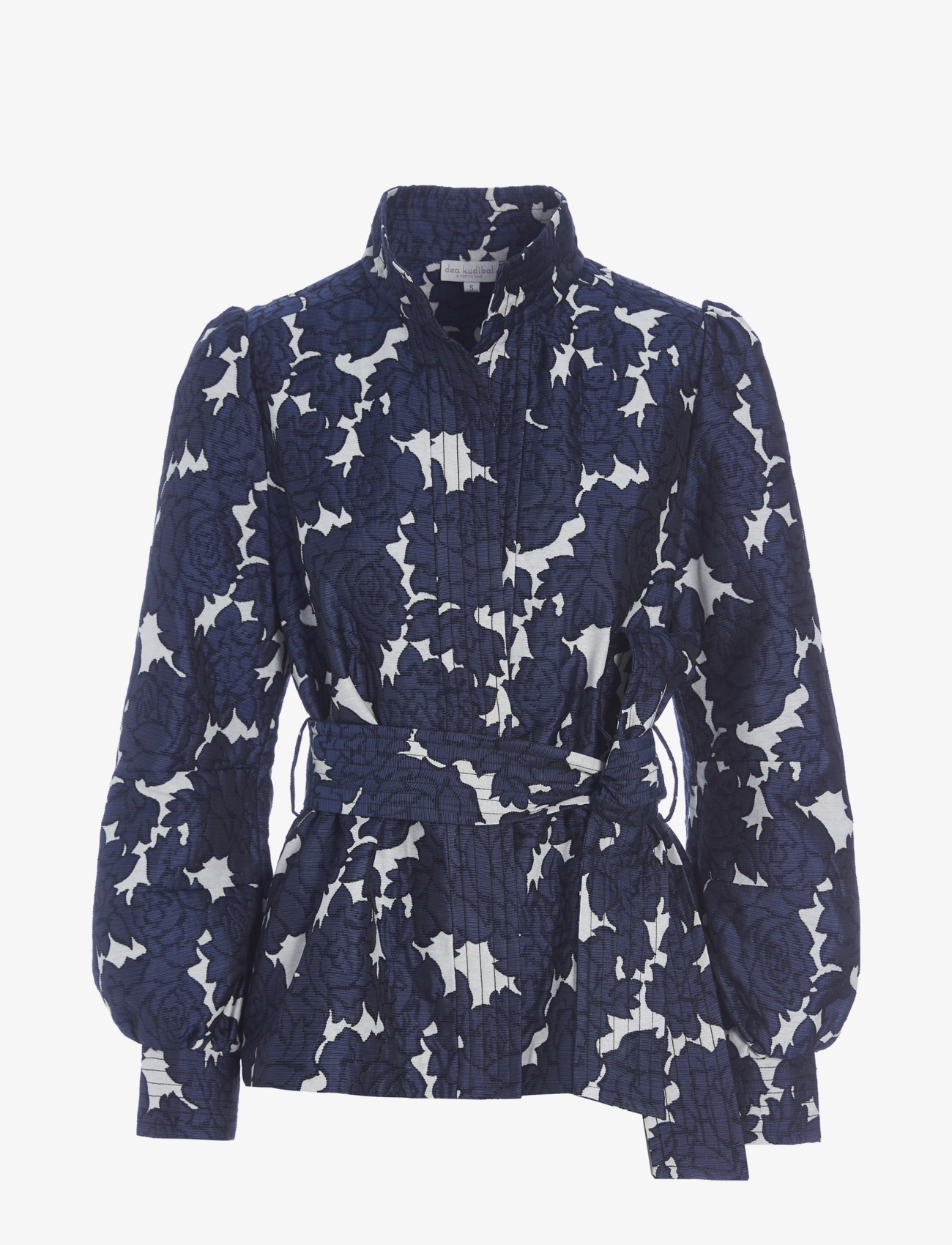 ANITTA NS - FLORAL BLUE