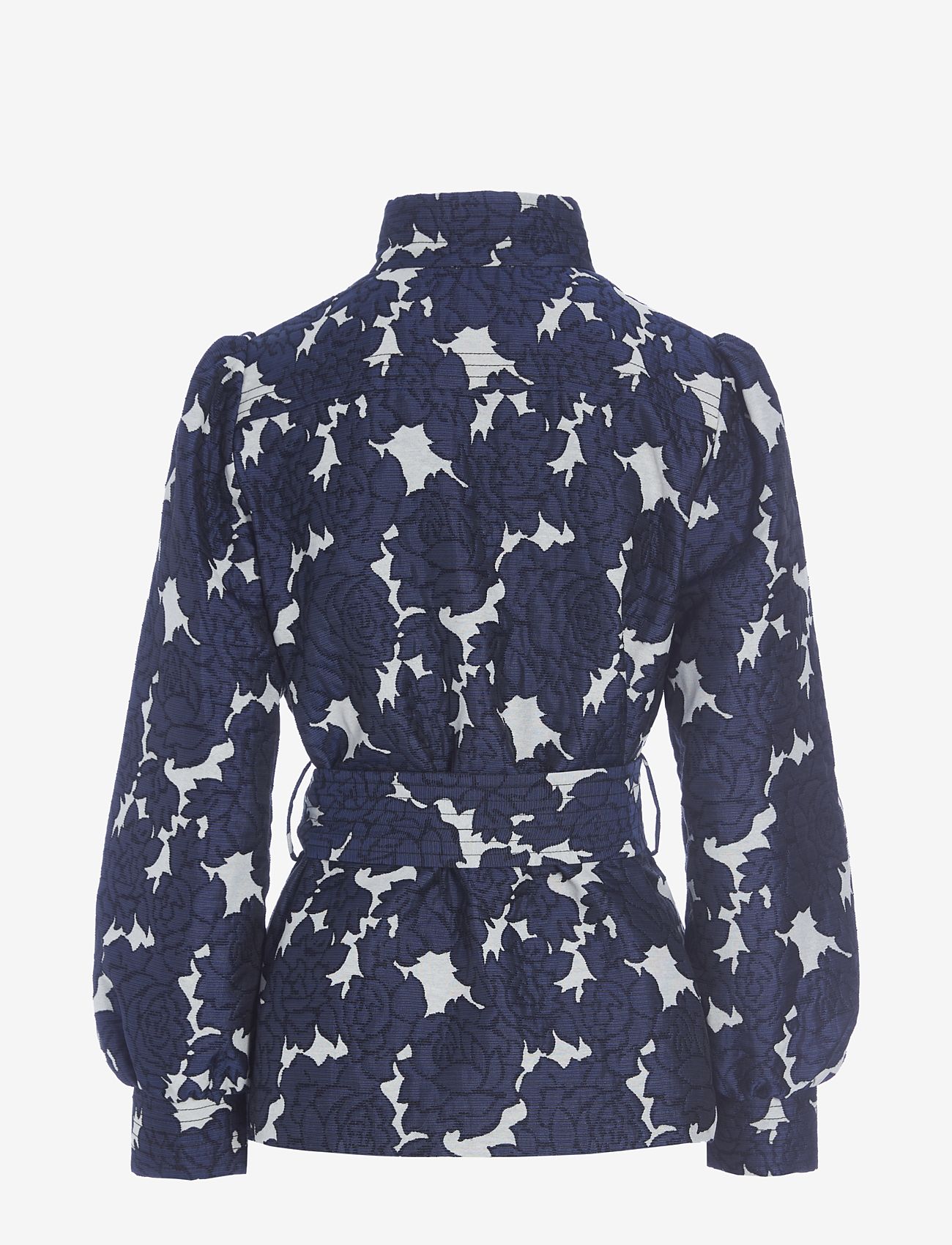 Dea Kudibal - ANITTA NS - floral blue - 1