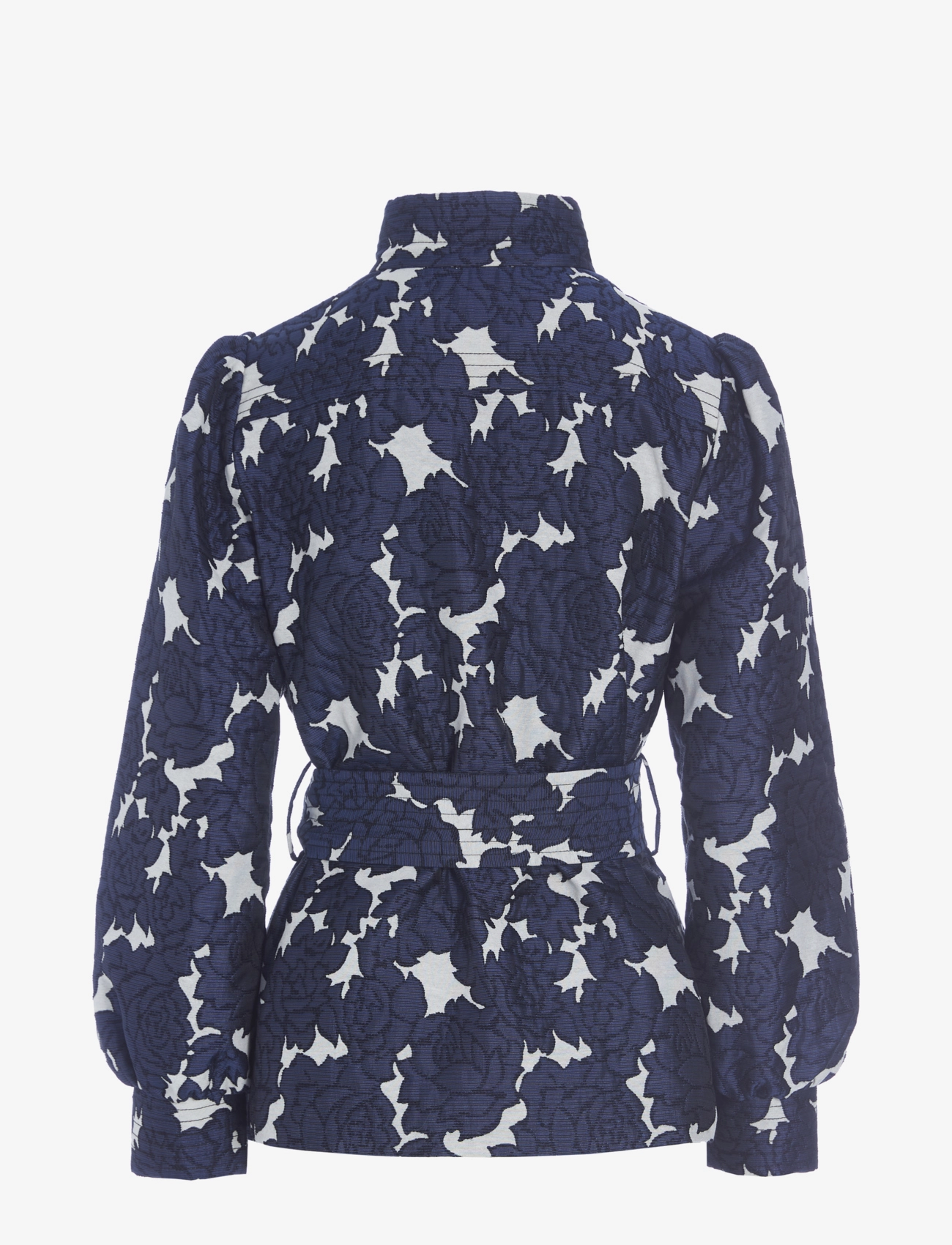 Dea Kudibal - ANITTA NS - floral blue - 1