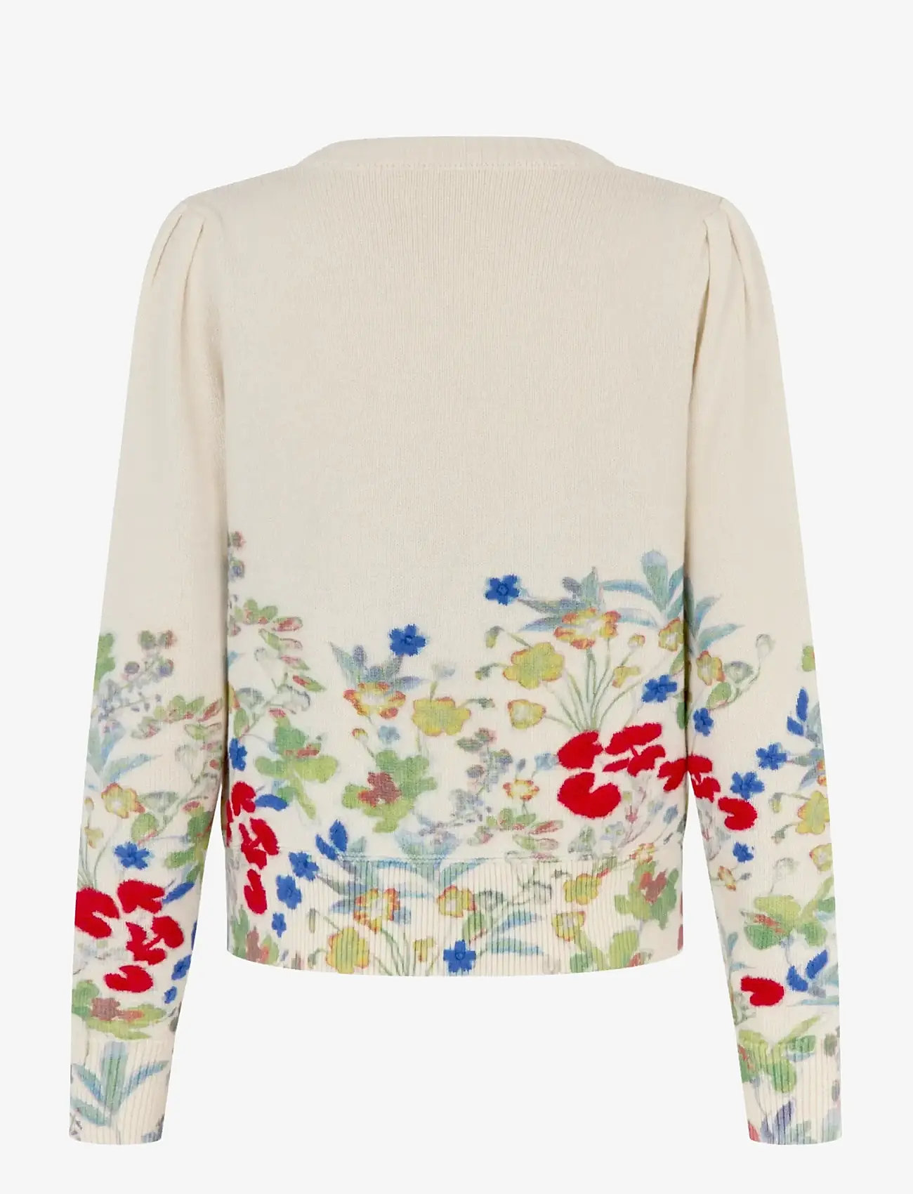 Dea Kudibal - MALINASDEA - cardigans - floral - 2