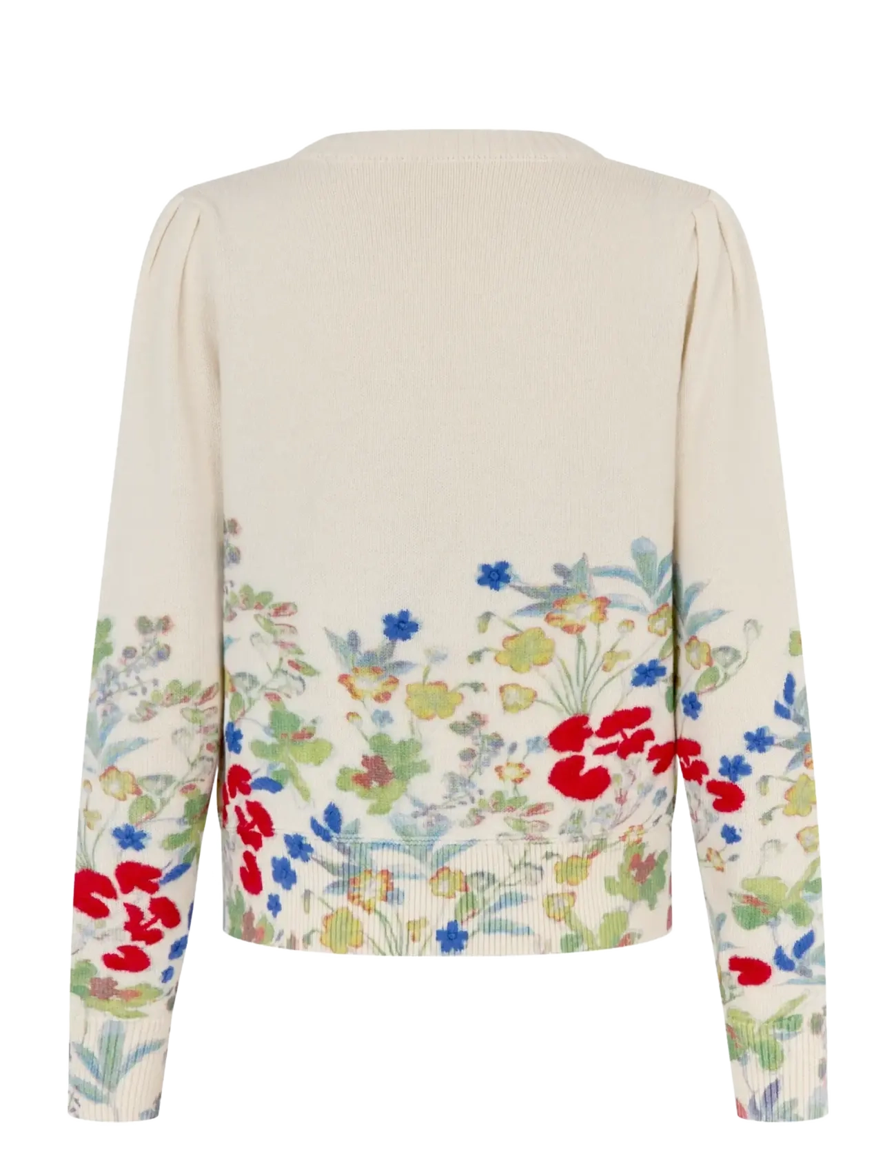 Dea Kudibal - MALINASDEA - strickjacken - floral - 2