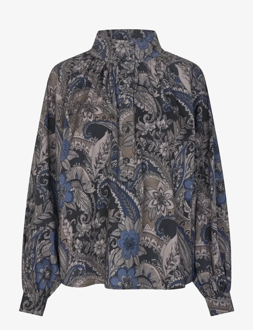 Dea Kudibal - NICOLADEA - langärmlige blusen - sayo millennium - 1