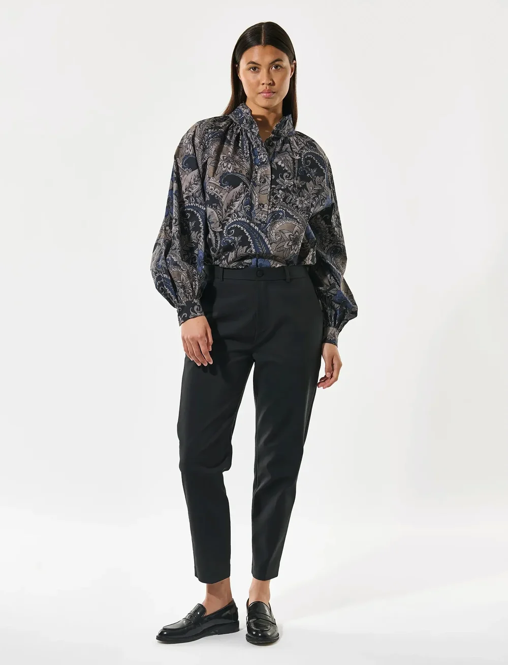 Dea Kudibal - NICOLADEA - langärmlige blusen - sayo millennium - 0