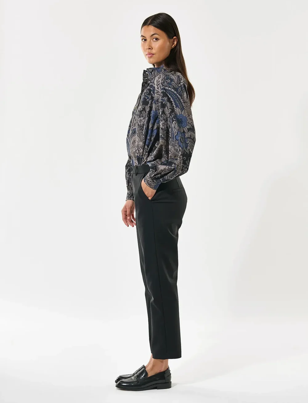 Dea Kudibal - NICOLADEA - langärmlige blusen - sayo millennium - 3