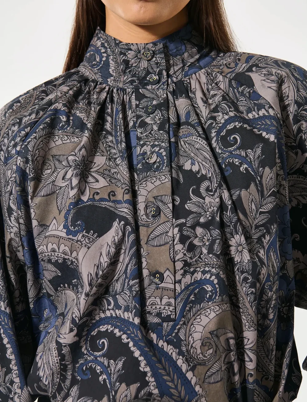 Dea Kudibal - NICOLADEA - langärmlige blusen - sayo millennium - 5