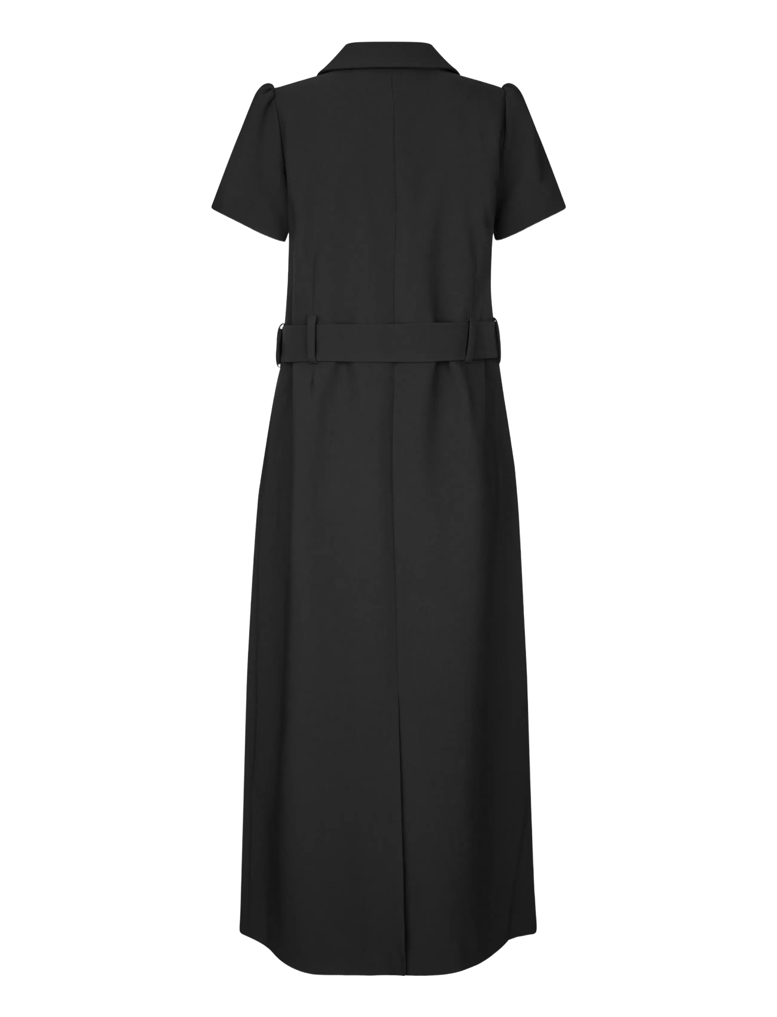 Dea Kudibal - BELICIADEA - midi kjoler - black - 1