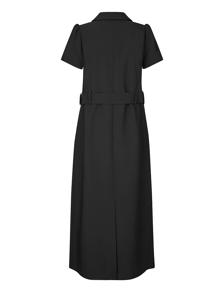 Dea Kudibal - BELICIADEA - midi kjoler - black - 1