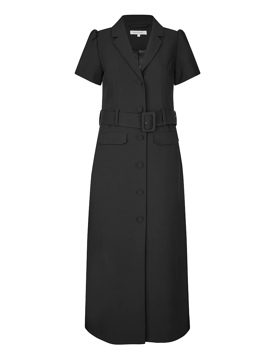 Dea Kudibal - BELICIADEA - midi kjoler - black - 2