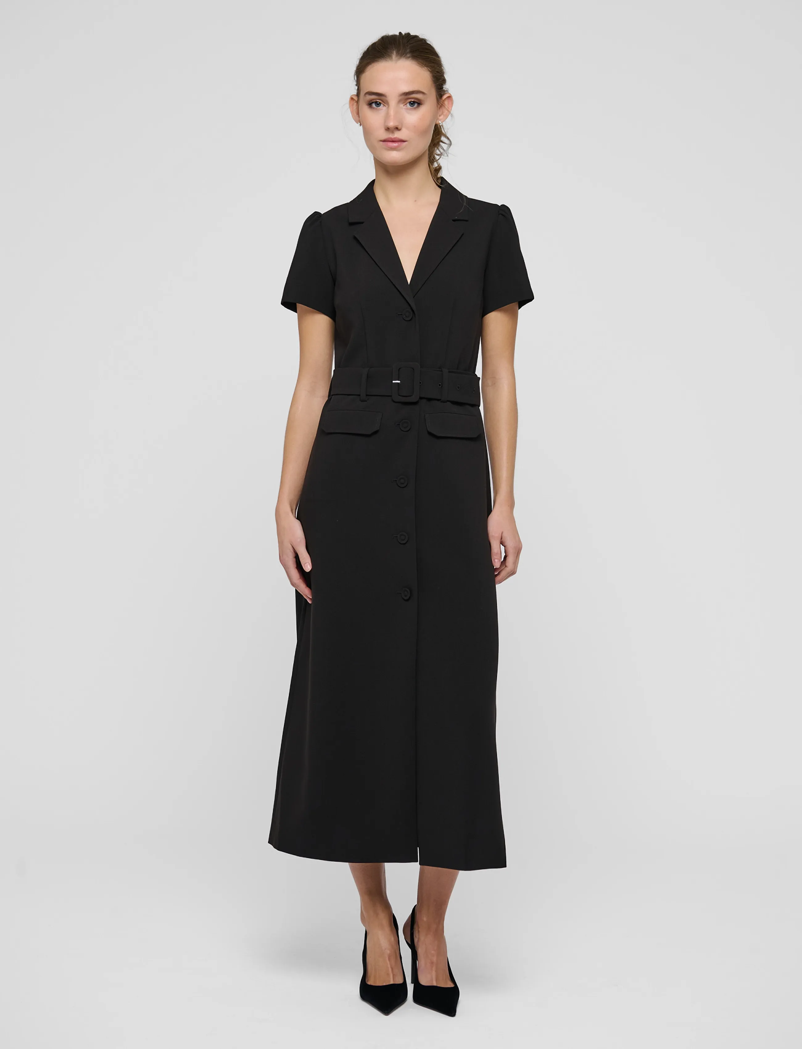 Dea Kudibal BELICIADEA - Tøj - BLACK / black