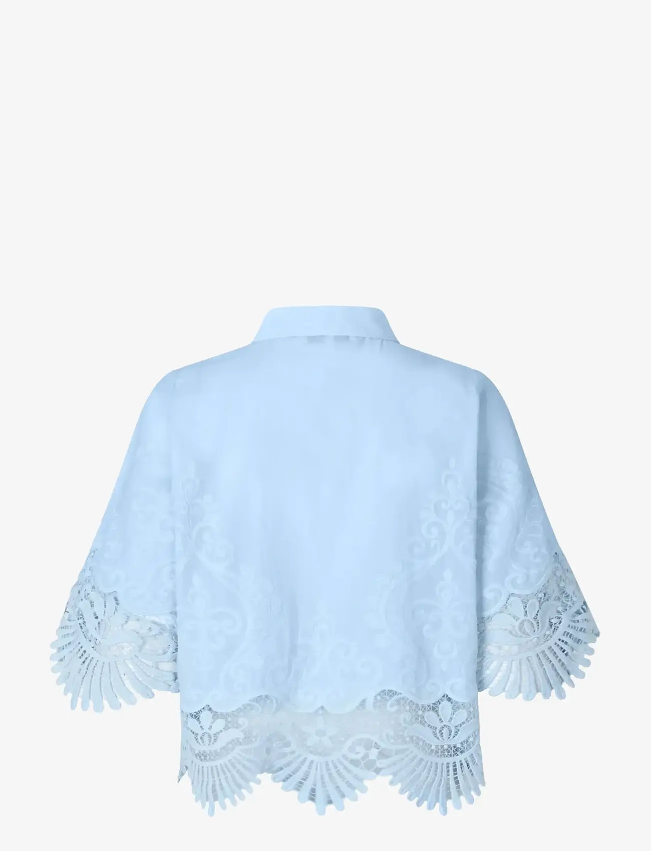 Dea Kudibal - BLONDIEDEA NS - short-sleeved blouses - skyway - 2