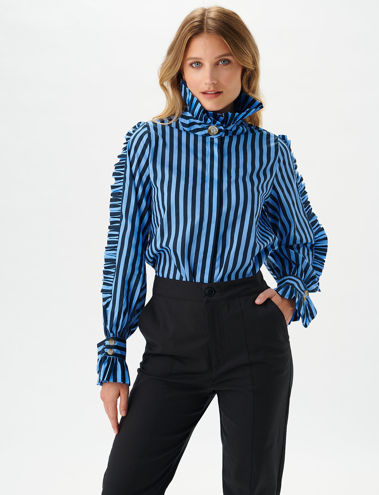 Dea Kudibal - MIMI NS (CO) - stripe ocean - 3