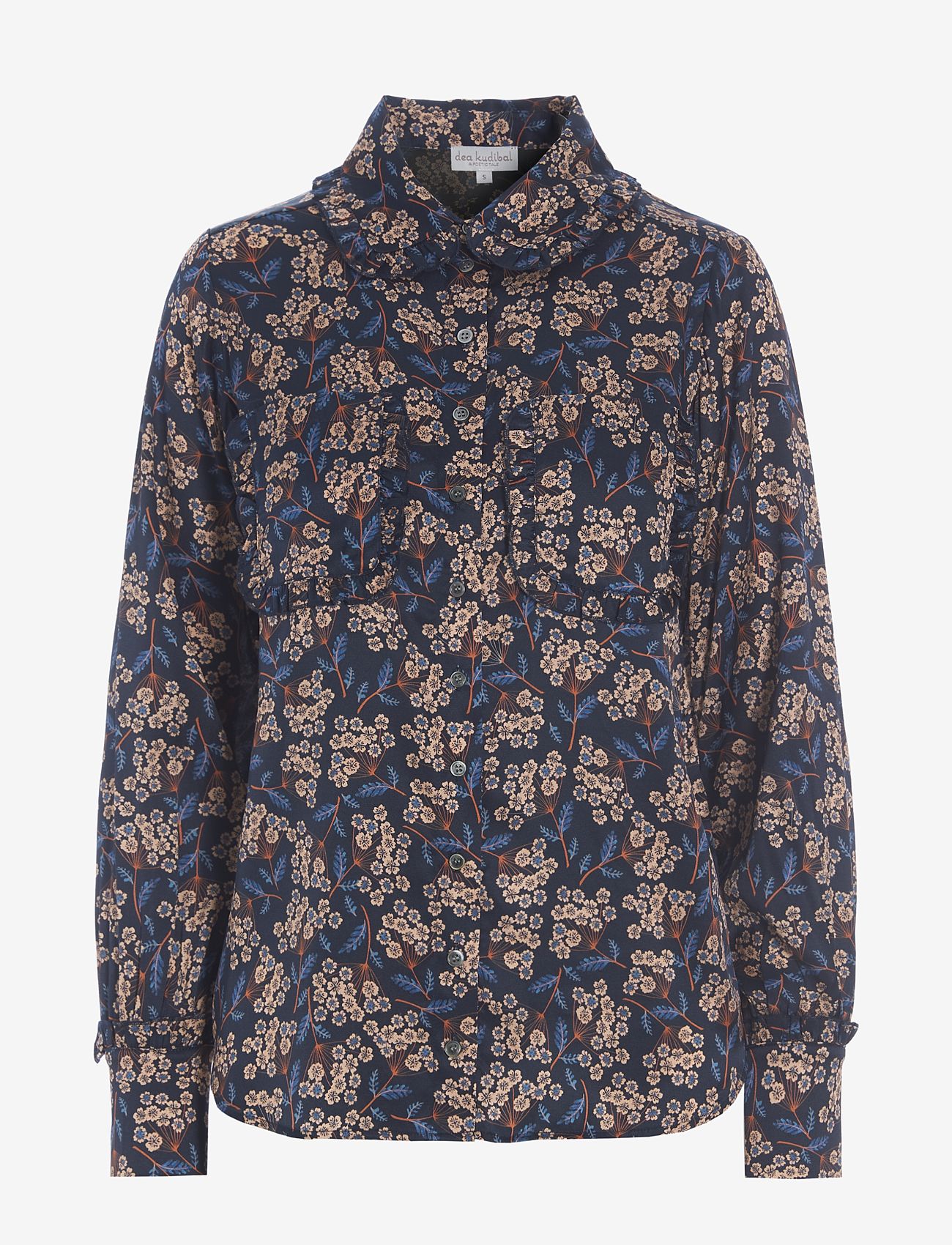 Dea Kudibal - OTILLIA - ditsy leaves - 0