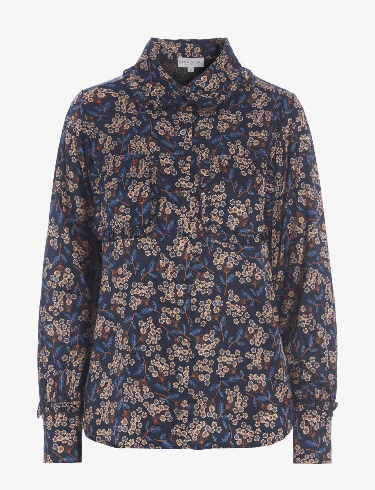 OTILLIA - DITSY LEAVES