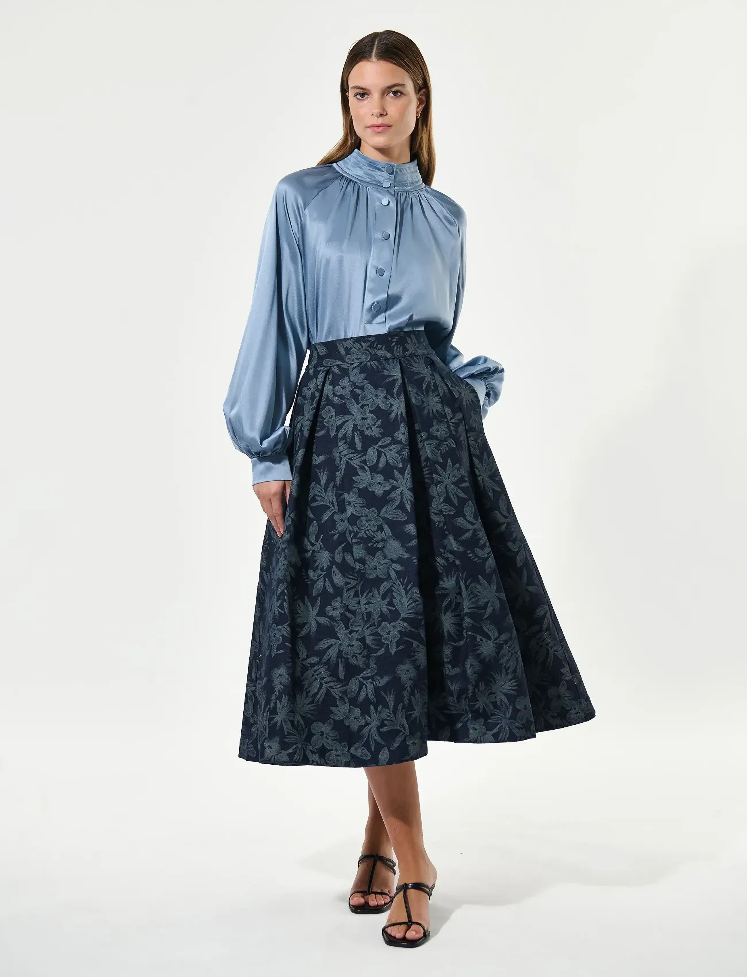 Dea Kudibal NICOLADEA - Bluser - HARBOUR / blue