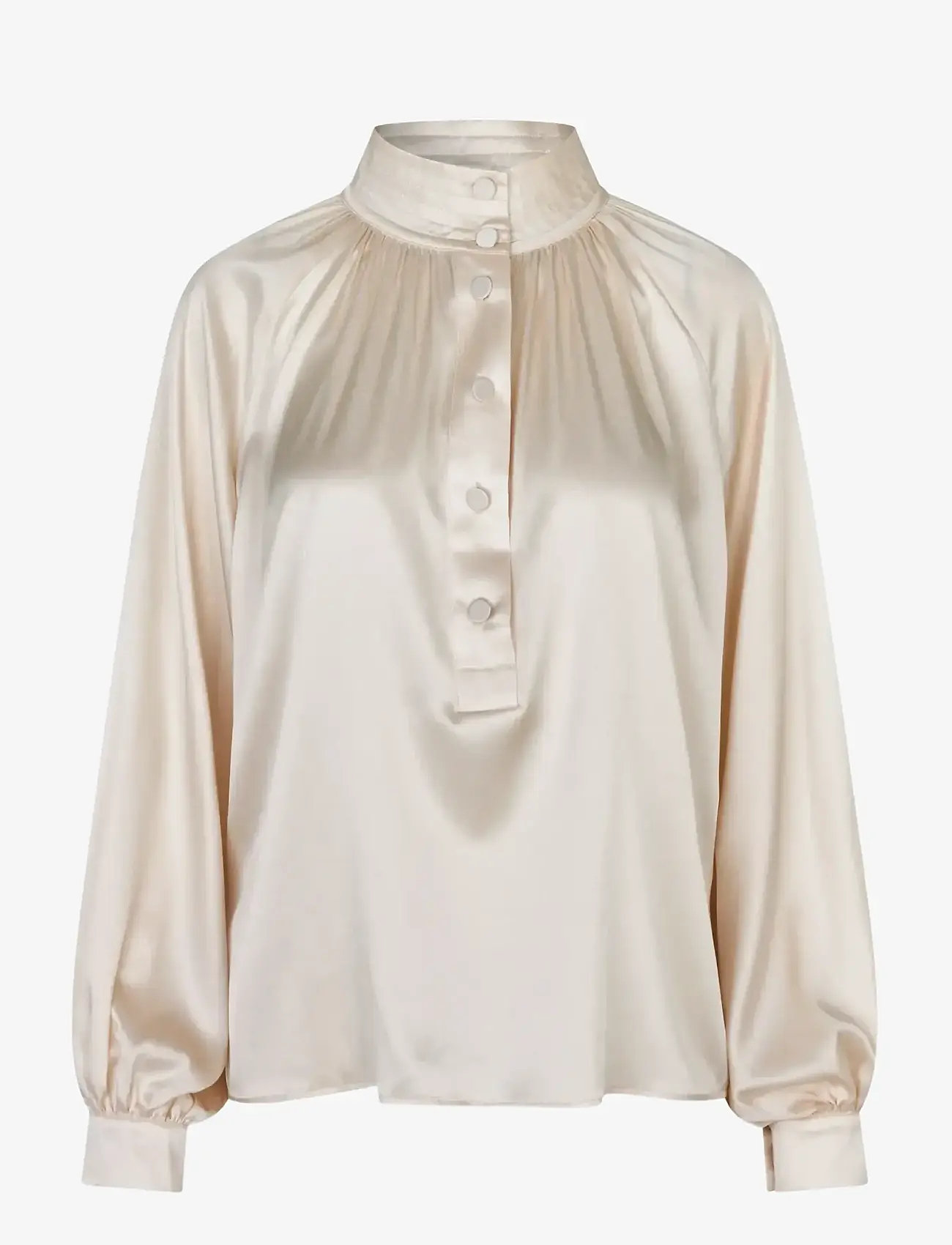 Dea Kudibal - NICOLADEA - langärmlige blusen - porcelain - 1