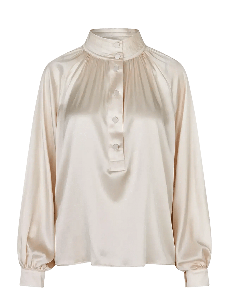 Dea Kudibal - NICOLADEA - langärmlige blusen - porcelain - 1