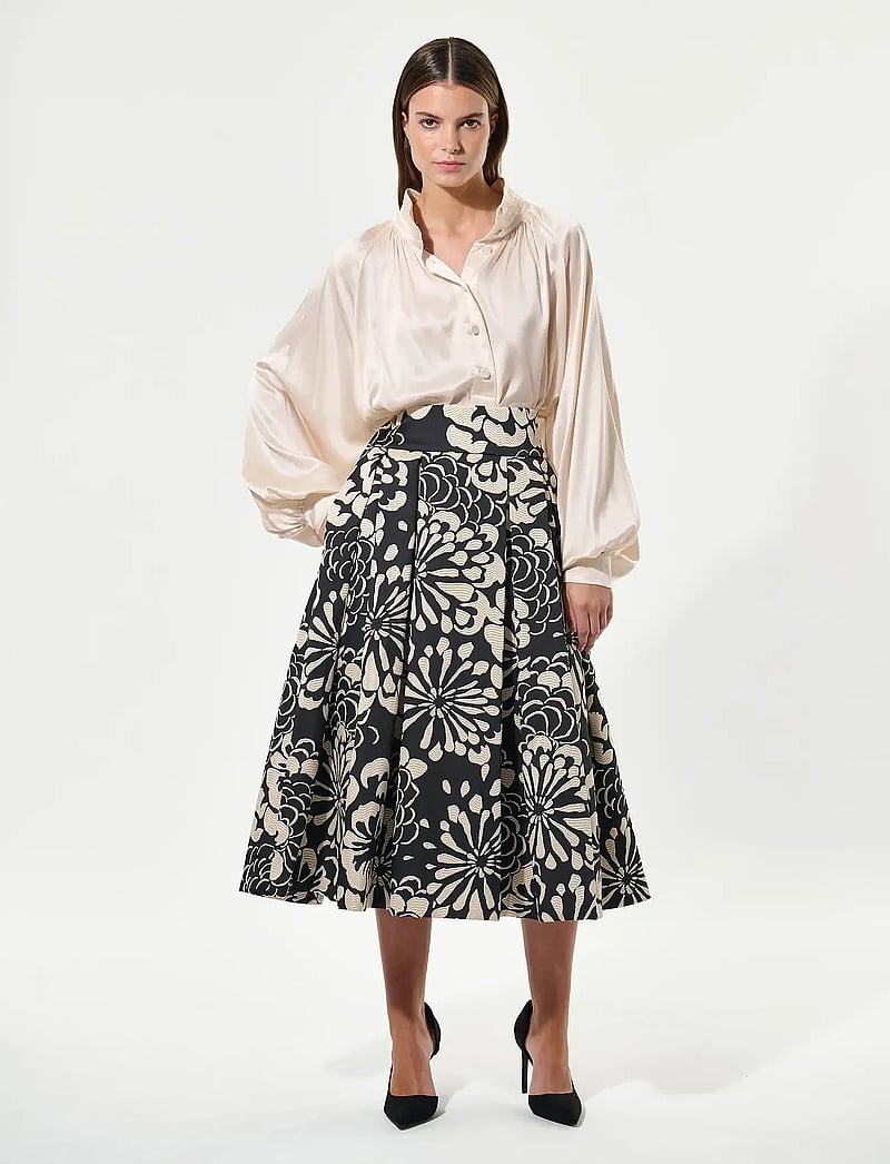 Dea Kudibal - NICOLADEA - langärmlige blusen - porcelain - 0