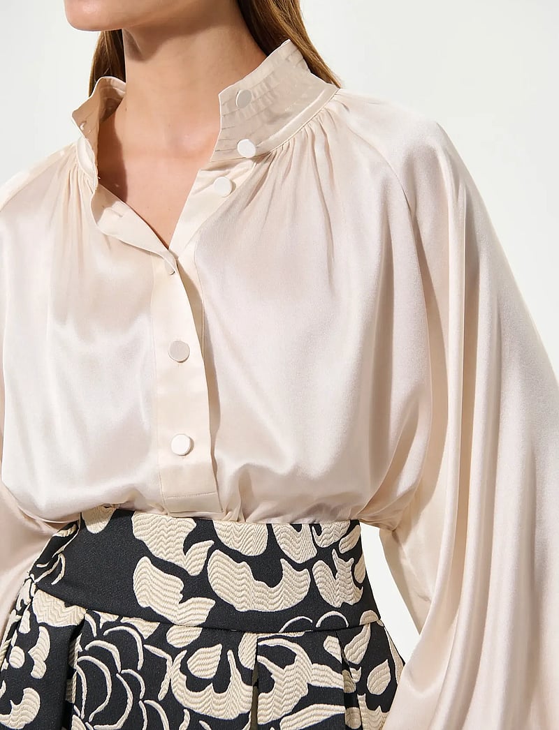 Dea Kudibal - NICOLADEA - langärmlige blusen - porcelain - 5