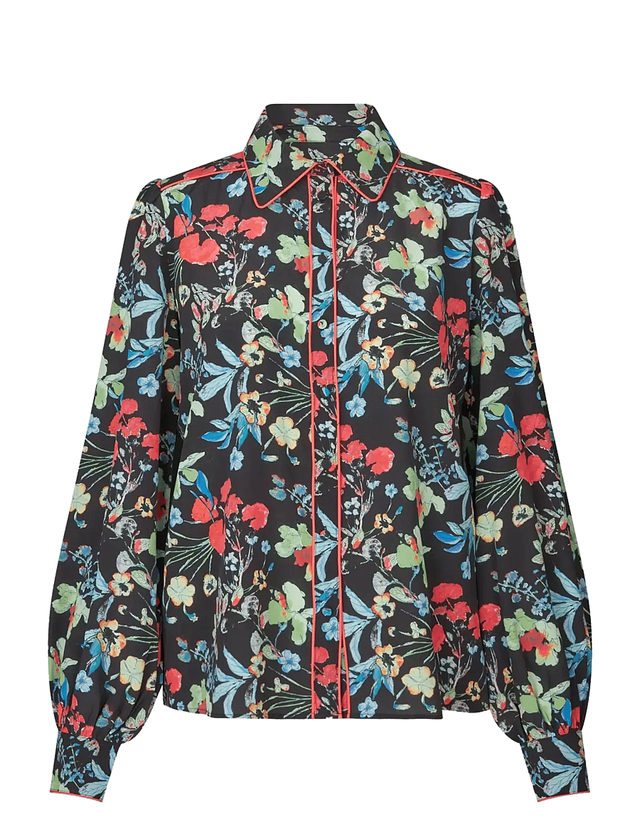 Dea Kudibal - UMASDEA - long sleeved blouses - fleurette space - 1