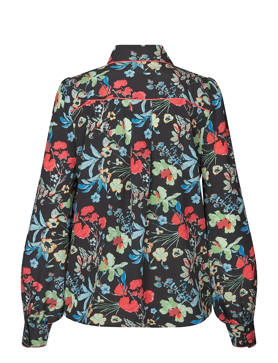 Dea Kudibal - UMASDEA - long sleeved blouses - fleurette space - 2
