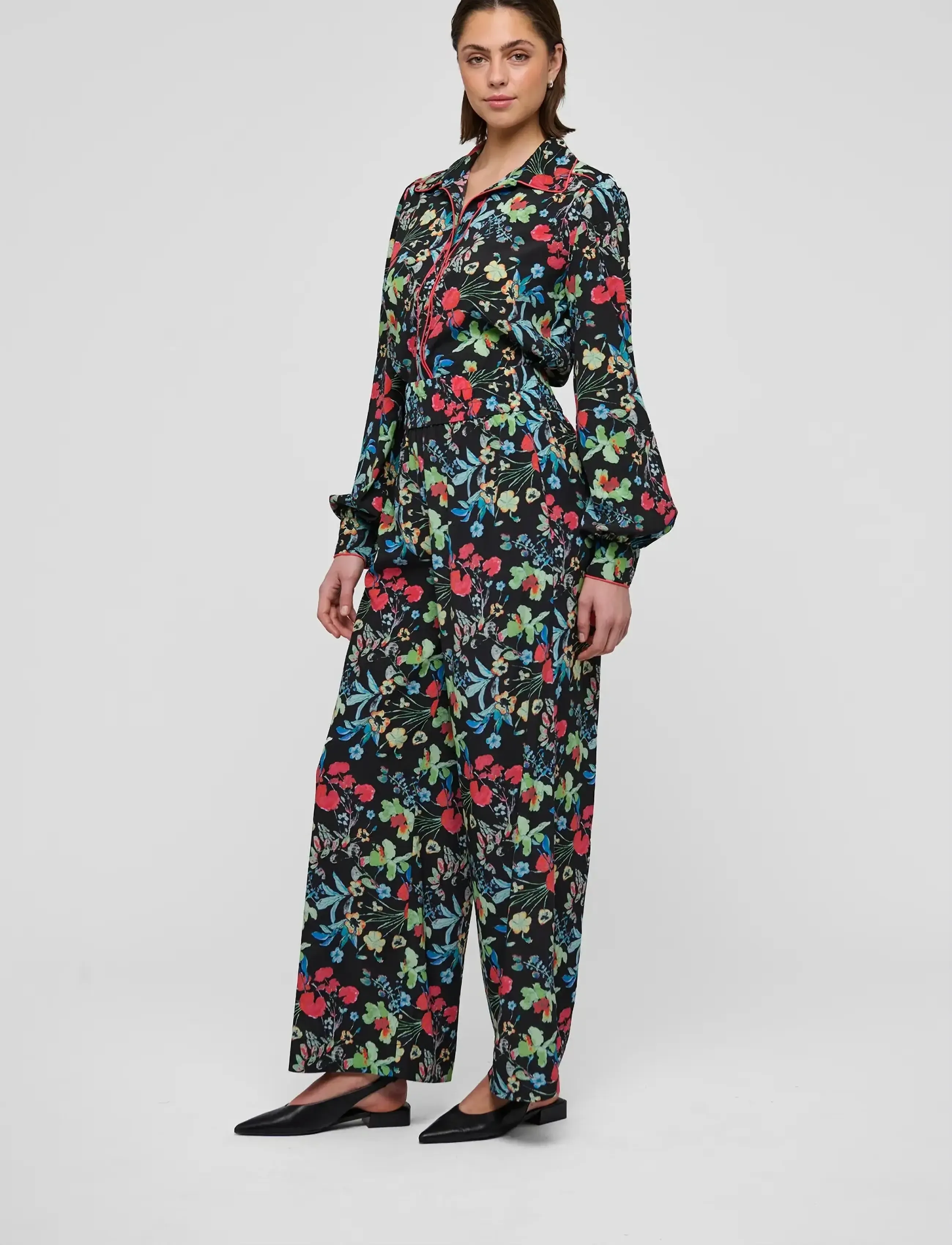 Dea Kudibal UMASDEA - Blusen - FLEURETTE SPACE / multi