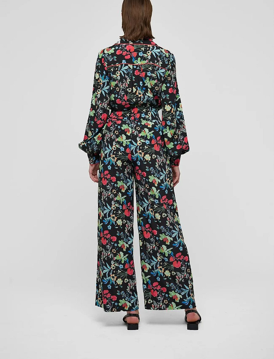 Dea Kudibal - UMASDEA - long sleeved blouses - fleurette space - 3