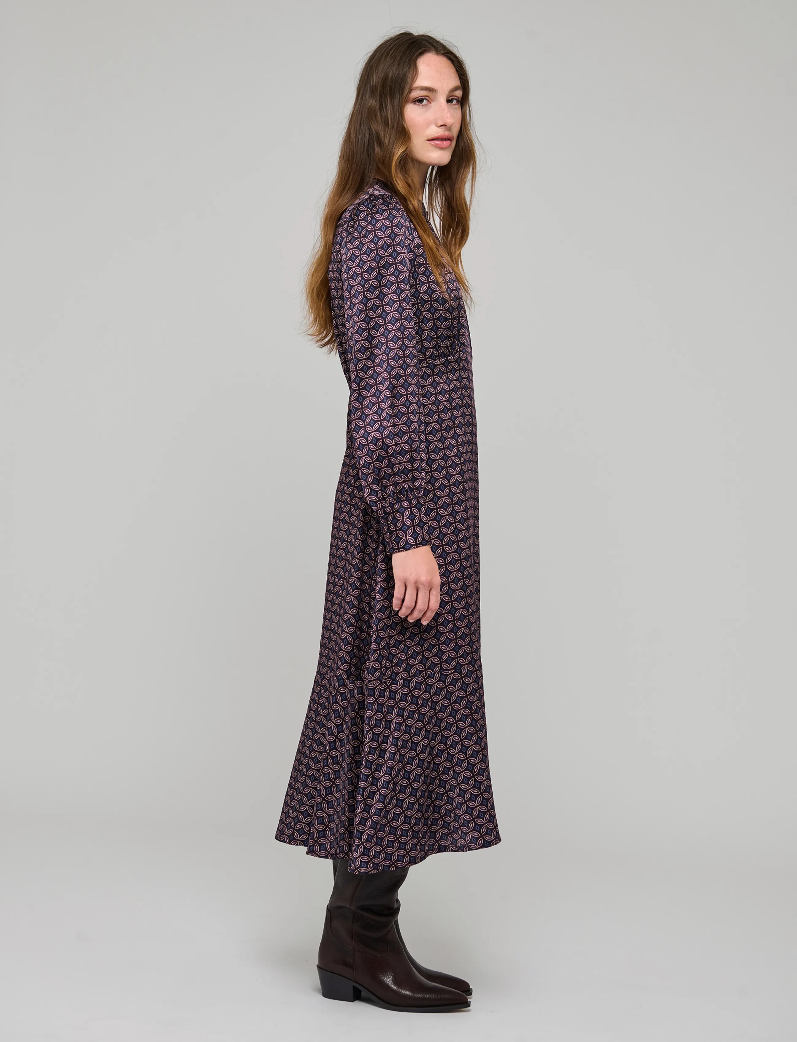 Dea Kudibal - RUDYDEA - midikleider - eclipse moonlight - 3