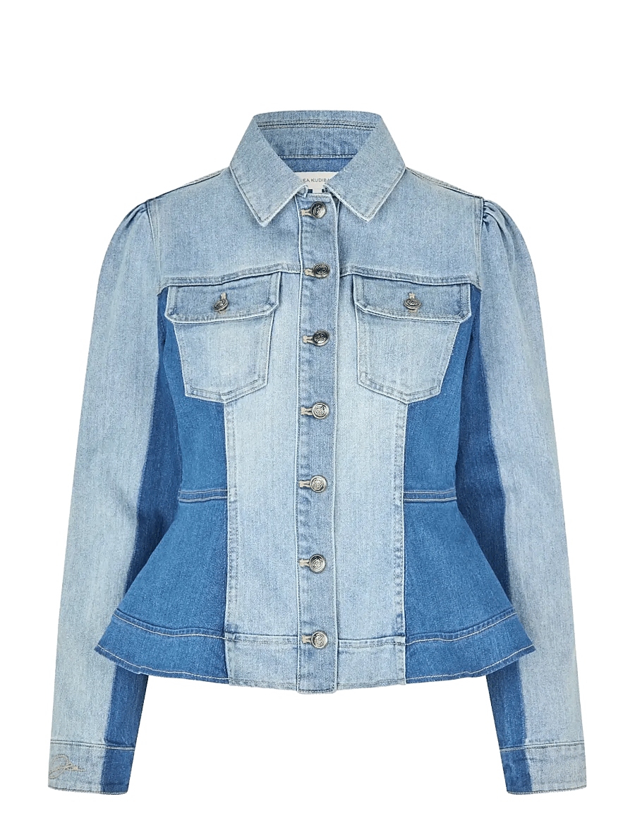 Dea Kudibal - BLANCASDEA - farkkutakit - blue mix - 1