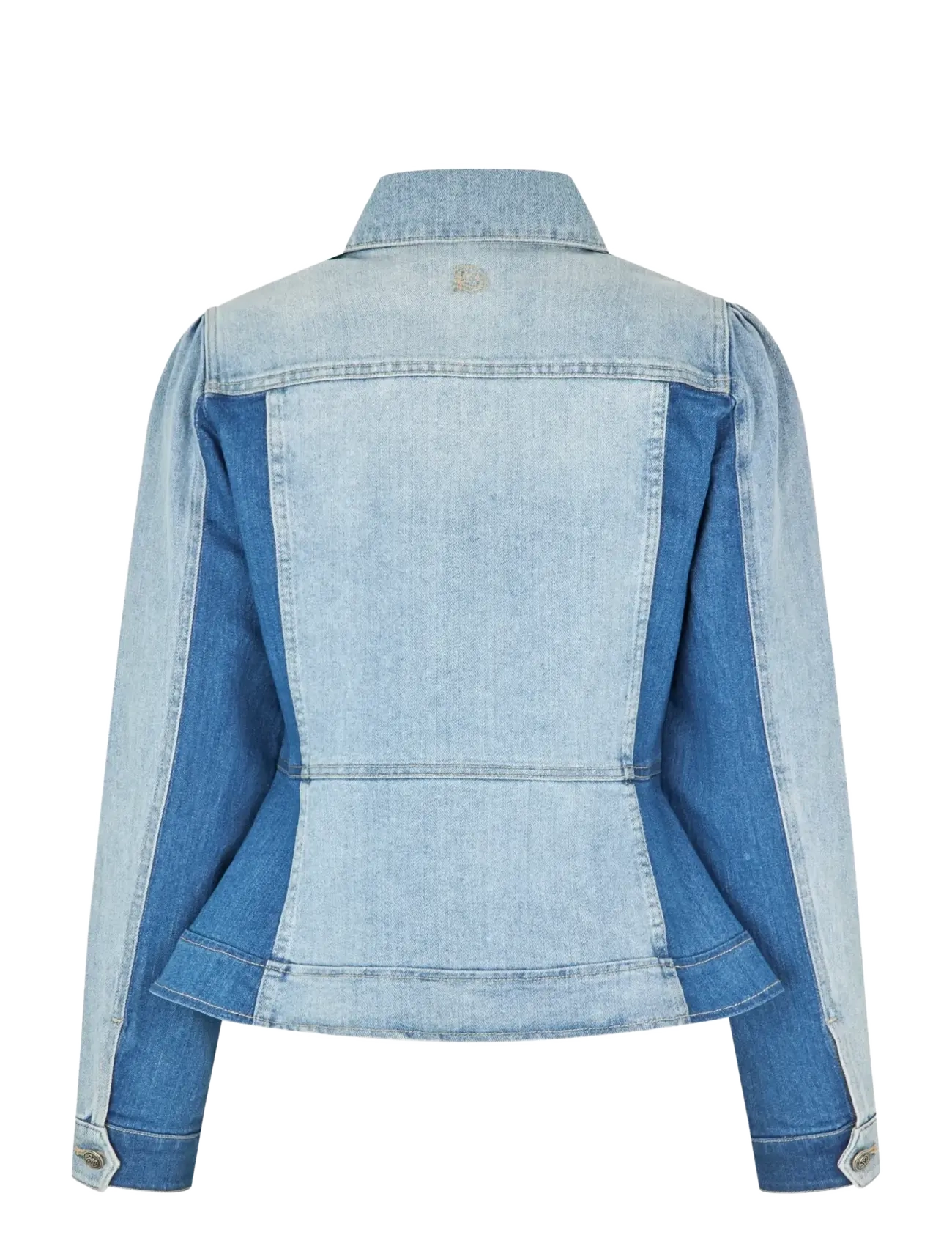 Dea Kudibal - BLANCASDEA - spring jackets - blue mix - 2