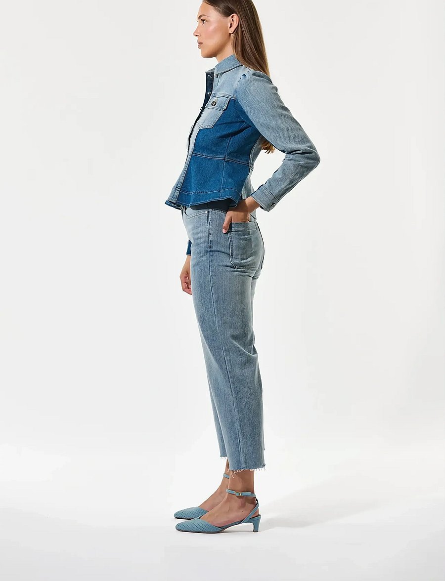 Dea Kudibal - BLANCASDEA - farkkutakit - blue mix - 0
